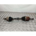 Transmision Delantera Izquierda Para Mazda 3 Berlina