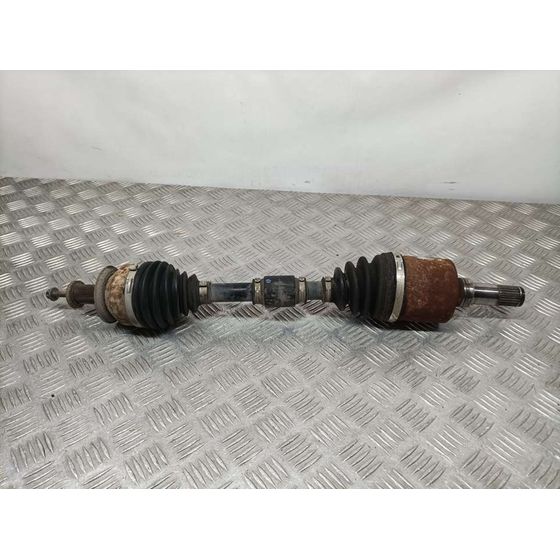 Transmision Delantera Izquierda Para Mazda 3 Berlina