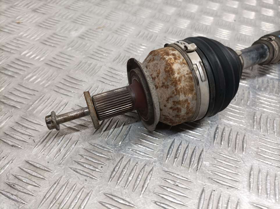 Transmision Delantera Izquierda Para Mazda 3 Berlina
