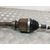 Transmision Delantera Derecha Para Peugeot 3008