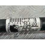 Transmision Delantera Derecha Para Peugeot 3008
