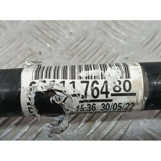Transmision Delantera Derecha Para Peugeot 3008