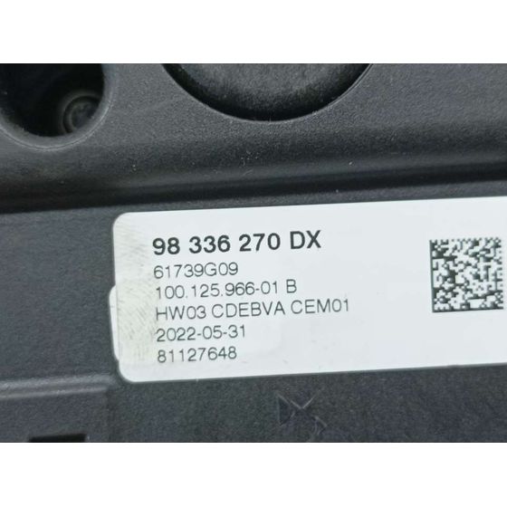 Palanca Cambio Para Peugeot 3008