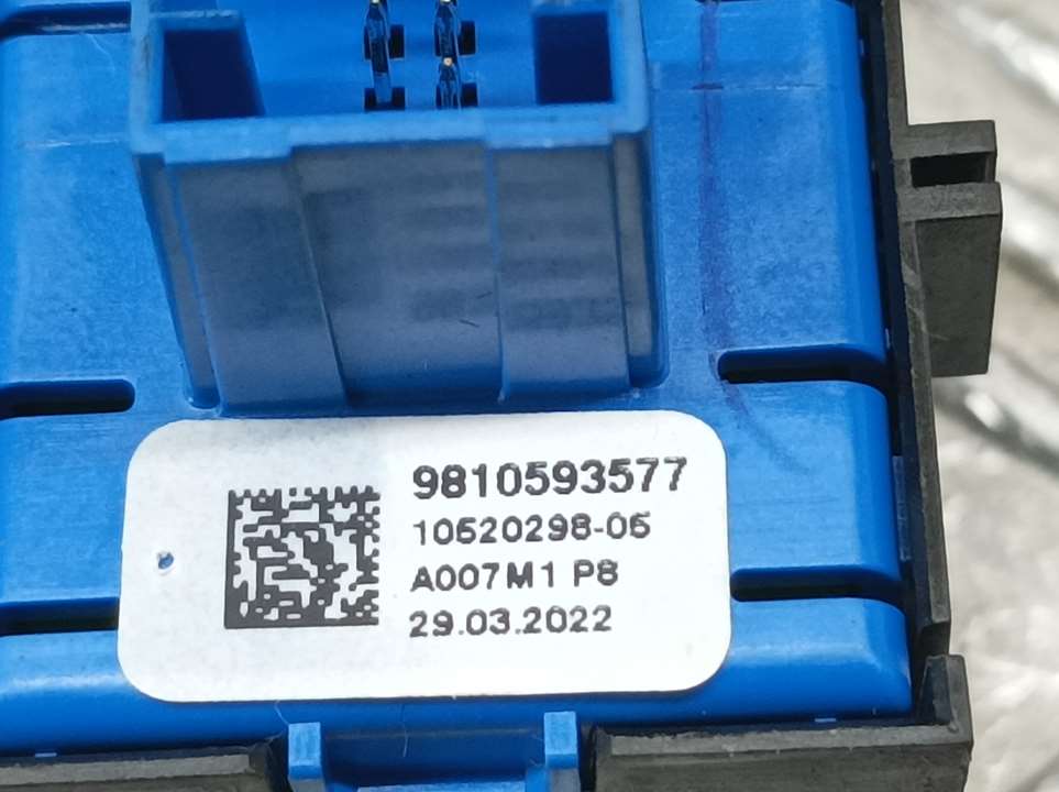 Palanca Freno De Mano Para Peugeot 3008