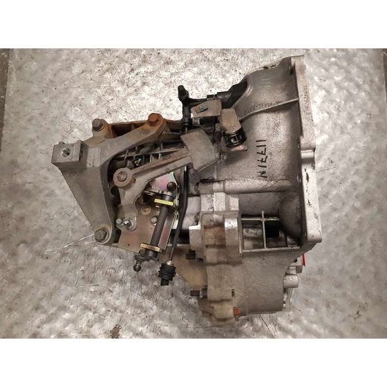 Caja Cambios Para Mazda 3 Berlina