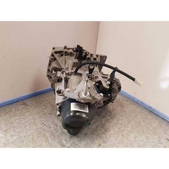Caja Cambios Para Renault Clio Iv