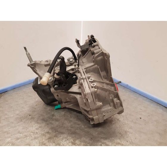 Caja Cambios Para Renault Clio Iv