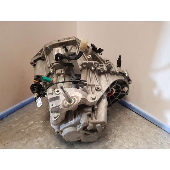 Caja Cambios Para Renault Clio V