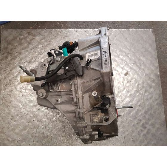 Caja Cambios Para Renault Clio V