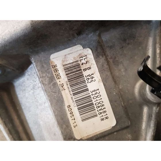 Caja Cambios Para Renault Clio V