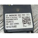 Sonda Lambda Para Peugeot 3008