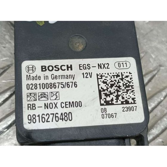 Sonda Lambda Para Peugeot 3008