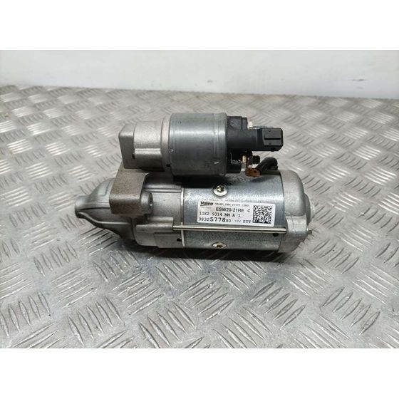 Motor Arranque Para Peugeot 3008