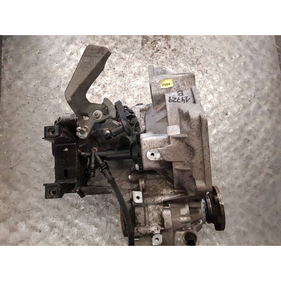 Caja Cambios Para Seat Ibiza