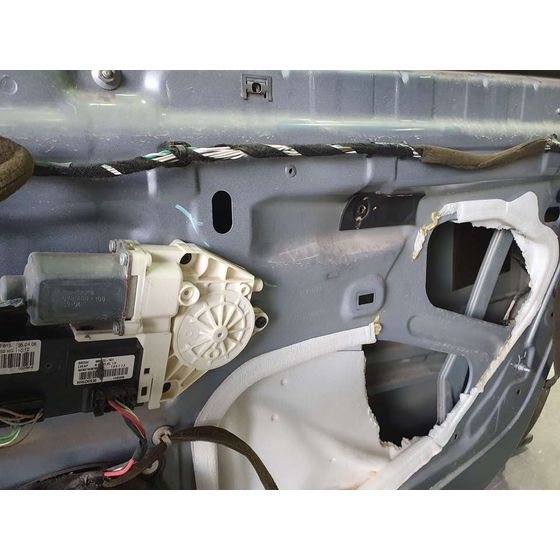 Elevalunas Delantero Derecho Para Renault Laguna Iii