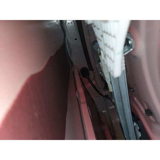 Elevalunas Trasero Izquierdo Para Hyundai I20 Active