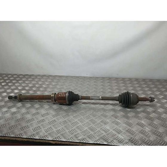 Transmision Delantera Derecha Para Renault Kangoo