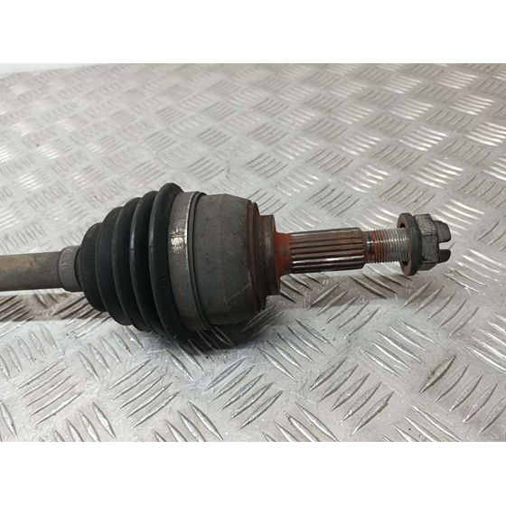 Transmision Delantera Derecha Para Renault Kangoo