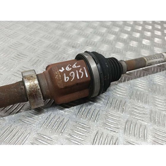 Transmision Delantera Derecha Para Renault Kangoo