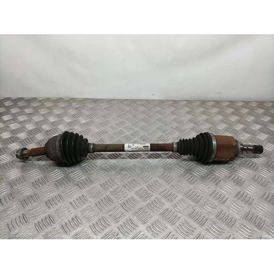 Transmision Delantera Izquierda Para Renault Kangoo