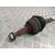 Transmision Delantera Izquierda Para Renault Kangoo