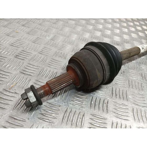 Transmision Delantera Izquierda Para Renault Kangoo