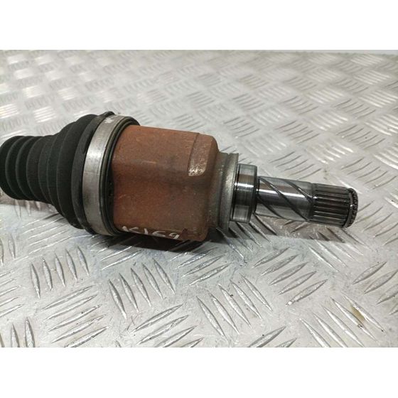 Transmision Delantera Izquierda Para Renault Kangoo