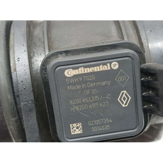 Caudalimetro Para Renault Kangoo