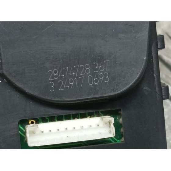 Mando Intermitentes para Renault Kangoo