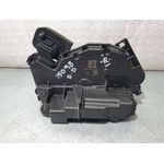 Cerradura Puerta Delantera Derecha Para Volkswagen Caddy Furgón/Kombi