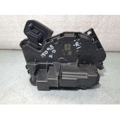 Cerradura Puerta Delantera Derecha Para Volkswagen Caddy Furgón/Kombi