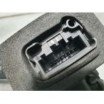 Cerradura Puerta Delantera Derecha Para Volkswagen Caddy Furgón/Kombi
