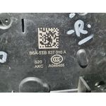 Cerradura Puerta Delantera Derecha Para Volkswagen Caddy Furgón/Kombi