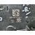 Cerradura Puerta Delantera Derecha Para Volkswagen Caddy Furgón/Kombi