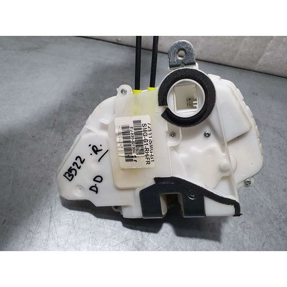 Cerradura Puerta Delantera Derecha Para Honda Civic Berlina 5