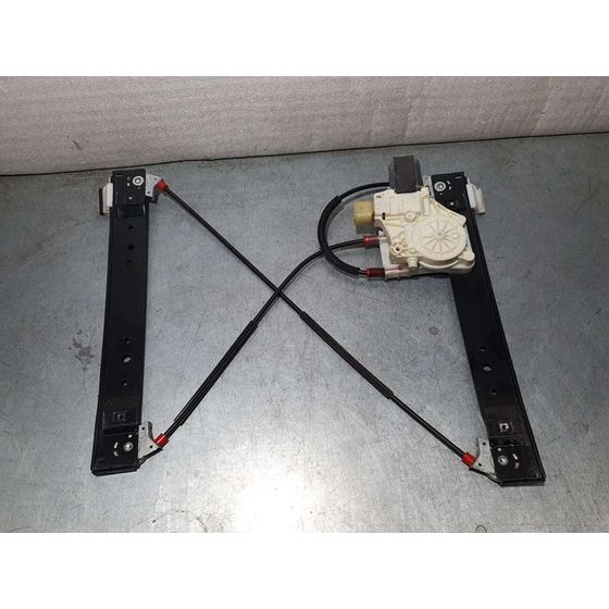 Elevalunas Trasero Izquierdo Para Ford Galaxy