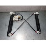 Elevalunas Trasero Izquierdo Para Ford Galaxy