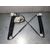 Elevalunas Trasero Izquierdo Para Ford Galaxy
