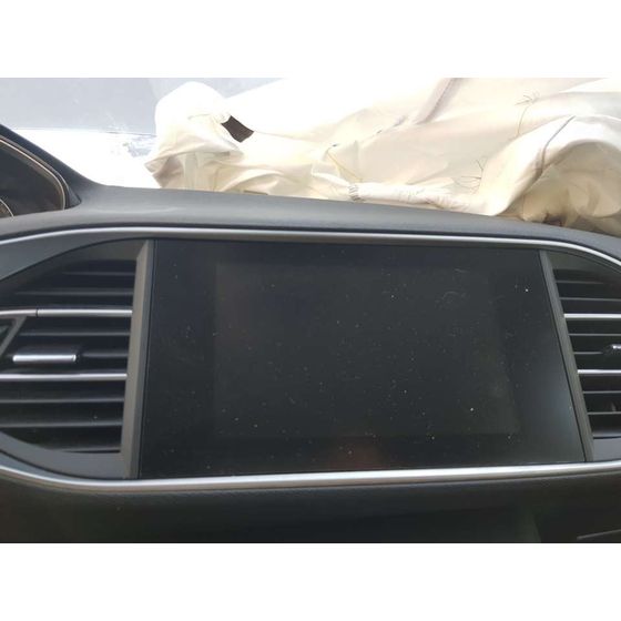 Sistema Navegacion Gps Para Peugeot 308