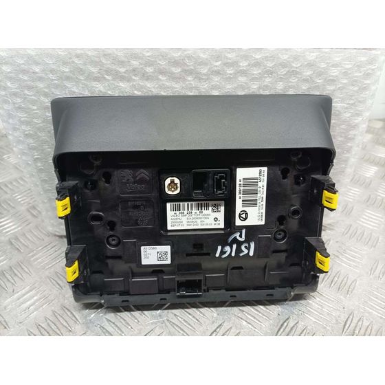 Sistema Navegacion Gps Para Citroen C3 Aircross