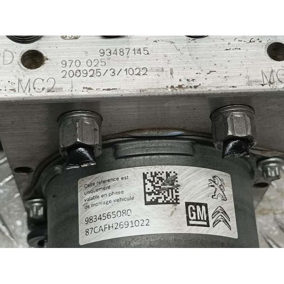 Abs Para Citroen C3 Aircross