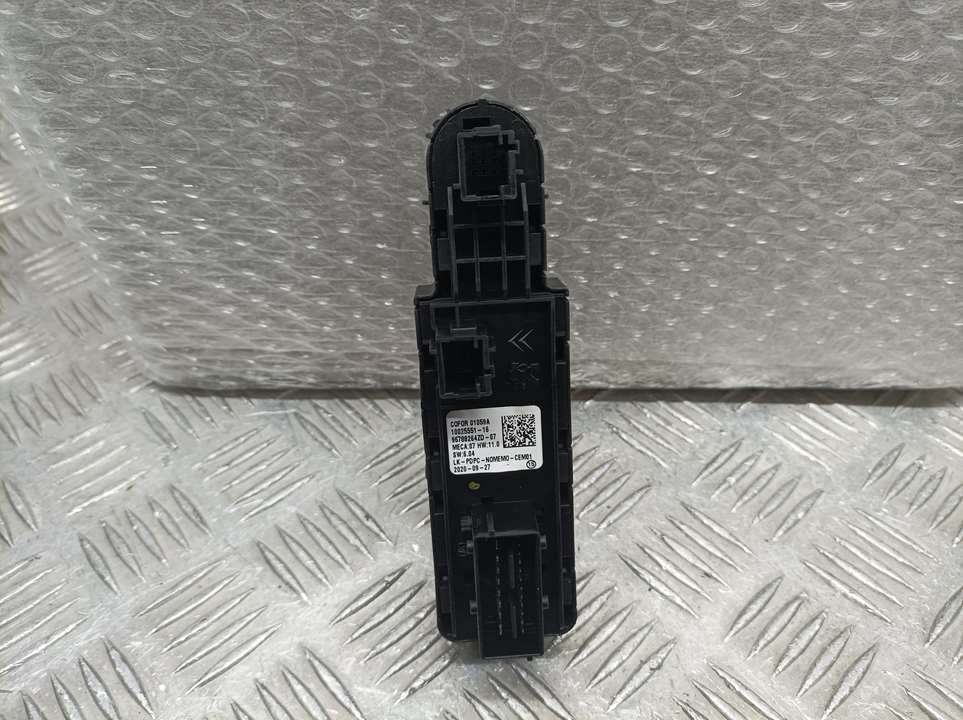 Mando Elevalunas Delantero Izquierdo  Para Citroen C3 Aircross