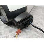 Retrovisor Izquierdo Para Citroen C3 Aircross