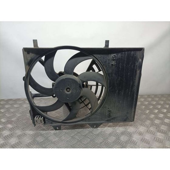 Electroventilador Para Citroen C3 Aircross