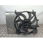 Electroventilador Para Citroen C3 Aircross