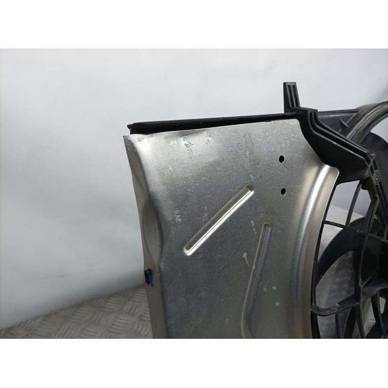 Electroventilador Para Citroen C3 Aircross