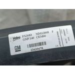 Electroventilador Para Citroen C3 Aircross