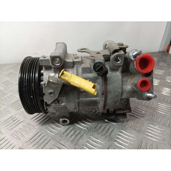Compresor Aire Acondicionado Para Citroen C3 Aircross