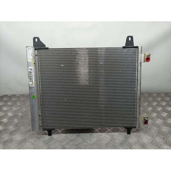 Condensador / Radiador Aire Acondicionado Para Opel Corsa F