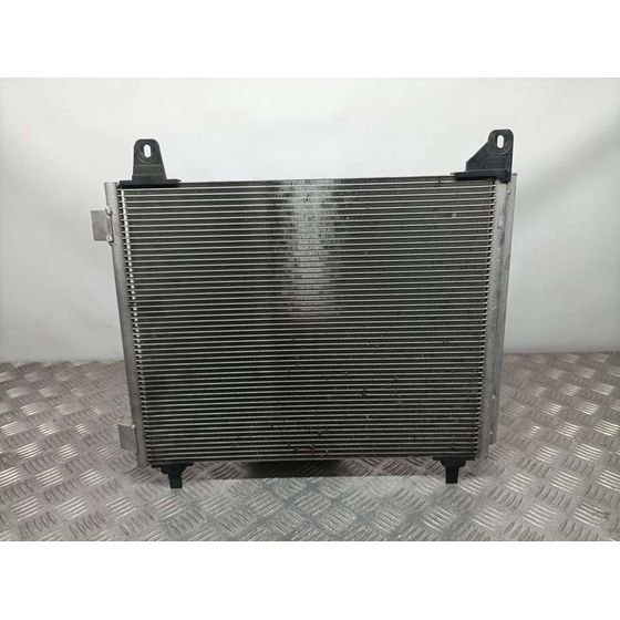 Condensador / Radiador Aire Acondicionado Para Opel Corsa F